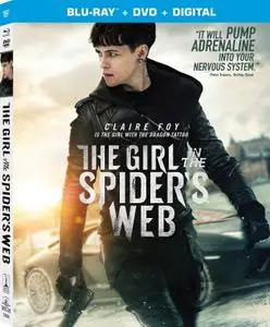 The Girl in the Spider's Web (2018)