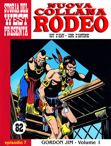 Nuova Collana Rodeo - Volume 7 - Gordon Jim