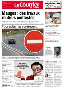 Le Courrier de l'Ouest Cholet – 20 novembre 2021