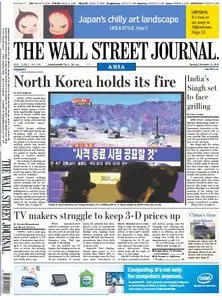 The Wall Street Journal Asia - 21.12.2010