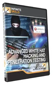 Infiniteskills - Learning Advanced White Hat Hacking and Penetration Testing - Training DVD