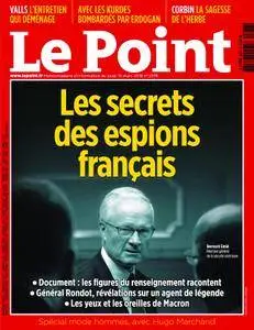 Le Point - 15 mars 2018