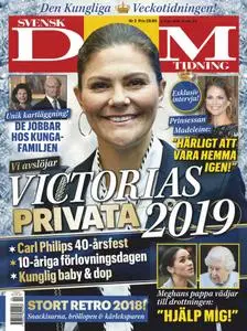 Svensk Damtidning – 03 januari 2019