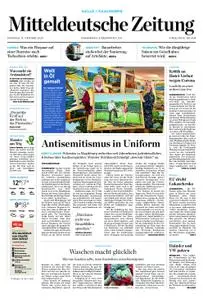 Mitteldeutsche Zeitung Saalekurier Halle/Saalekreis – 13. Oktober 2020
