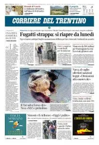 Corriere del Trentino - 17 Aprile 2021