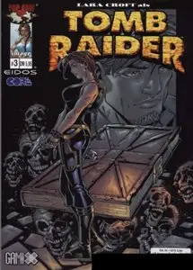 Tomb Raider Ausgabe 3 - Comic 