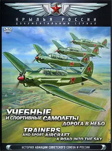 Training and Sports Aircraft. A Road into the Sky / Учебные и спортивные самолеты. Дорога в небо