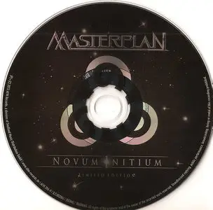Mаstеrрlаn - Nоvum Initium (2013) [Limited Ed.]
