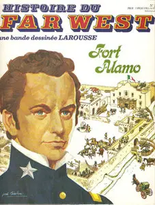 Histoire du Far-West (1980) 10 Issues