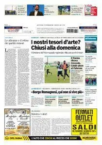 Gazzetta di Parma - 9 Gennaio 2018