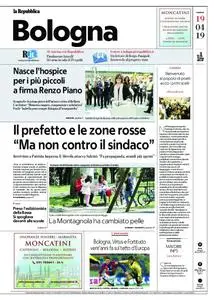 la Repubblica Bologna – 19 aprile 2019