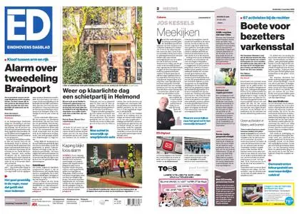 Eindhovens Dagblad - Helmond – 07 november 2019