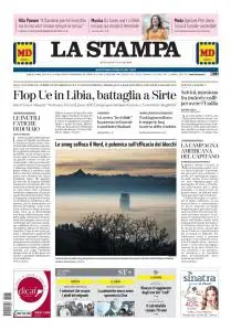 La Stampa Vercelli - 8 Gennaio 2020