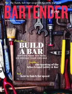 Australian Bartender - February 2017