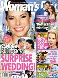 Woman's Day Australia - 9 May 2016