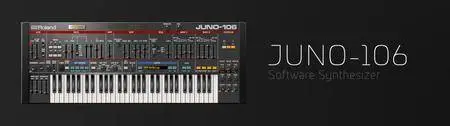 Roland VS JUNO-106 v1.04
