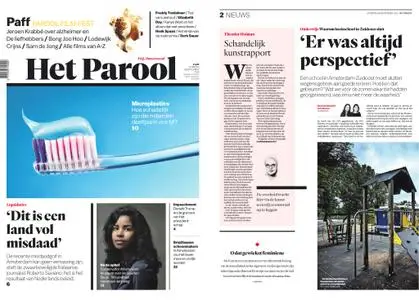 Het Parool – 28 september 2019