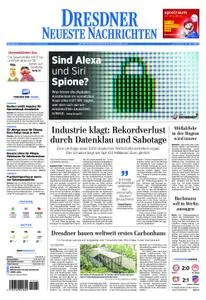 Dresdner Neueste Nachrichten – 07. November 2019