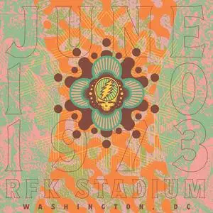 Grateful Dead - RFK Stadium, Washington, DC, 6/10/73 (Live) (2023) [Official Digital Download 24/192]