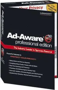 Ad-Aware SE Professional Edition 6 (Full)