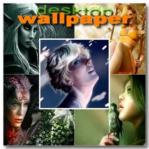 Fantasy wallpaper pack by Murto