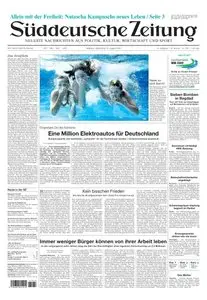 Sueddeutsche Zeitung vom 20.08.2009