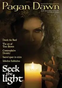 Pagan Dawn - Samhain to Winter Solstice 2015 No. 197