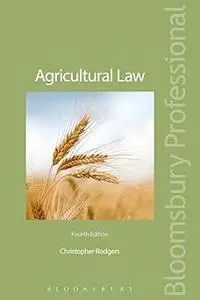 Agricultural Law Ed 4
