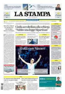 La Stampa Savona - 19 Novembre 2023