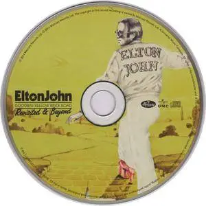 Elton John - Goodbye Yellow Brick Road (1973) [4CD + DVD, 40th Anniversary Edition Box Set]