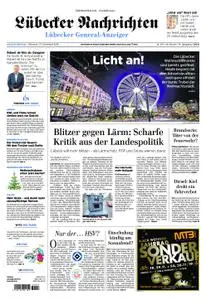 Lübecker Nachrichten – 27. November 2019