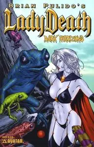 Lady Death - Dark Horizons