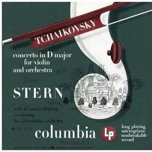 Alexander Hilsberg - Tchaikovsky- Violin Concerto in D Major, Op. 35 - Saint-Saens- Cello Concerto No. 1, Op. 33 (2021) [24/96]