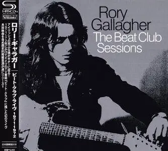 Rory Gallagher - The Beat Club Sessions (2010) Japanese SHM-CD