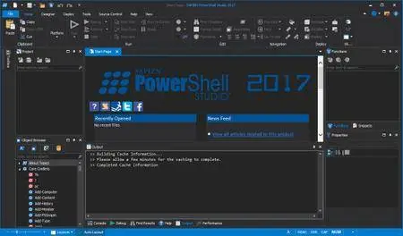 SAPIEN PowerShell Studio 2023 5.8.231 for ios download free