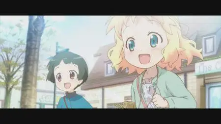 Kin`iro Mosaic (2013) [Season 1 Complete]