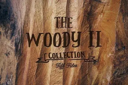 CreativeMarket - The Woody Collection II