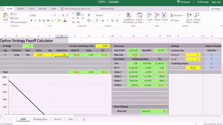 Krown Trading - Master Your Options