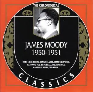 James Moody - 1950-1951 (2002)