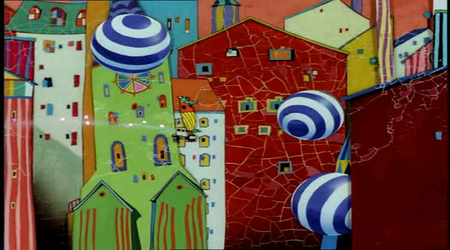 Papadoll au pays des chats, 1998