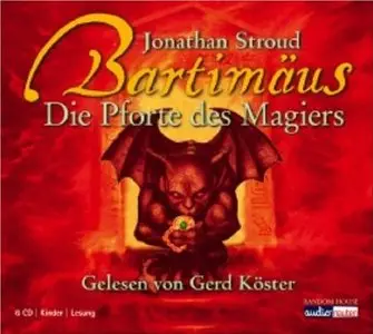 Jonathan Stroud - Bartimäus 3 - Die Pforte des Magiers