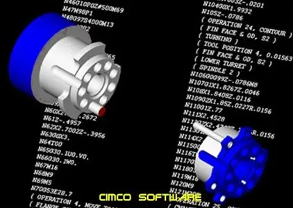 CIMCO Software 6.10.60