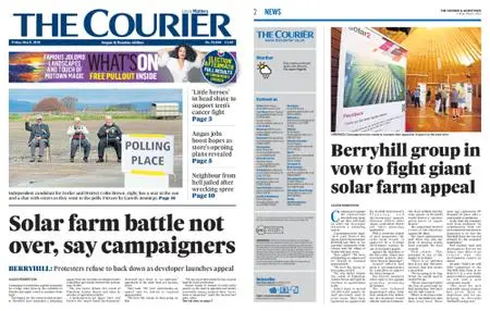 The Courier Dundee – May 06, 2022