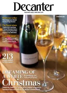 Decanter UK - Christmas 2022