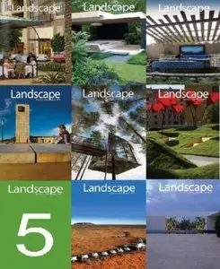 Landscape Magazine 2012 Full Year Collection