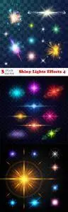 Vectors - Shiny Lights Effects 4