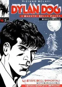 Dylan Dog - I Maestri della Paura - 16 - La stirpe degli immortali (2017)