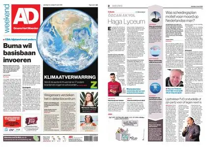 Algemeen Dagblad - Woerden – 09 maart 2019