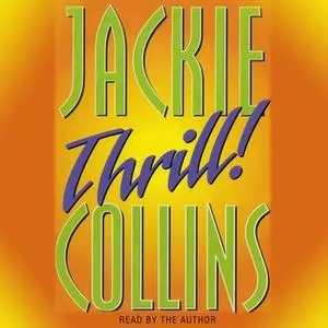 «Thrill» by Jackie Collins