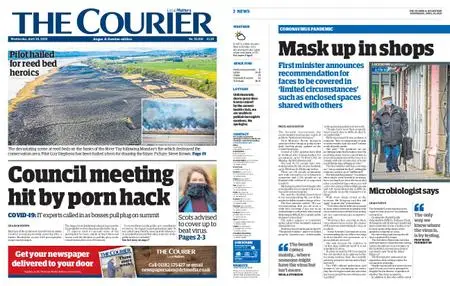 The Courier Dundee – April 29, 2020